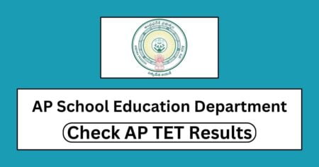 AP TET Results 2024