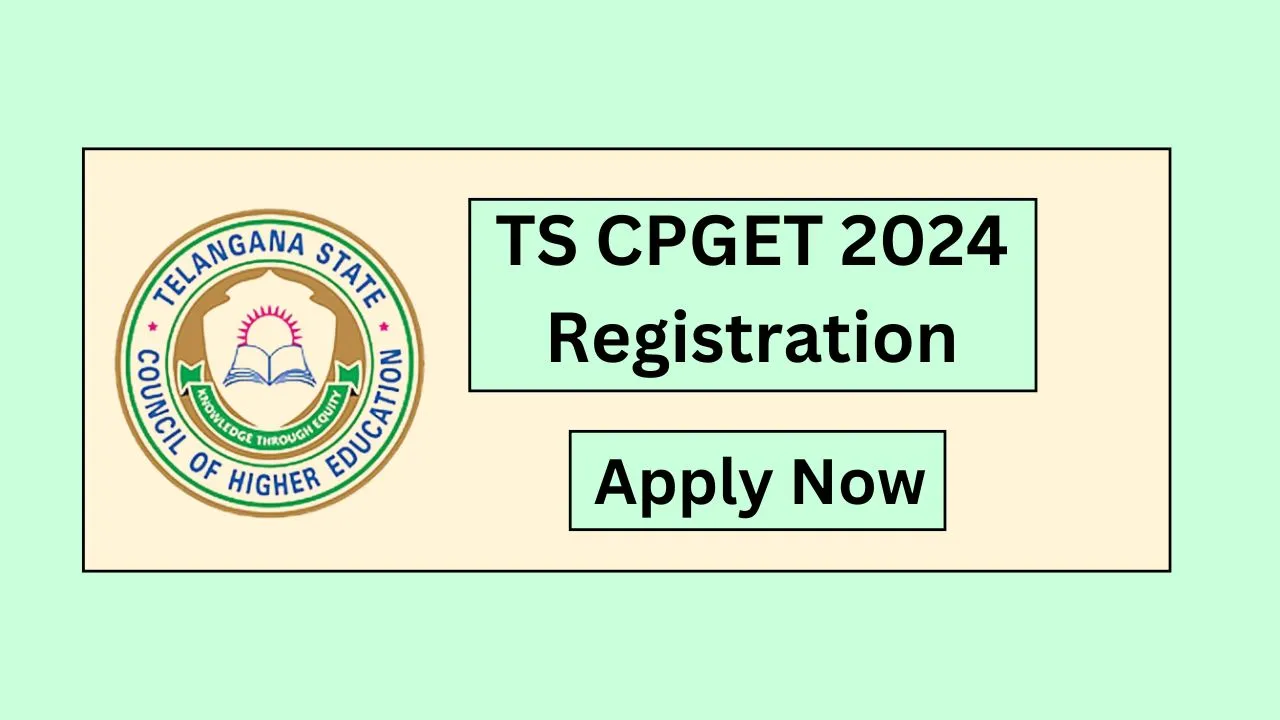 TS CPGET 2024 Notification