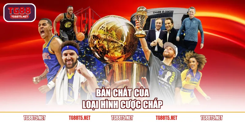 Bản chất của loại hình cược chấp