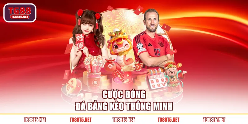 Cược bóng đá bảng kèo thông minh